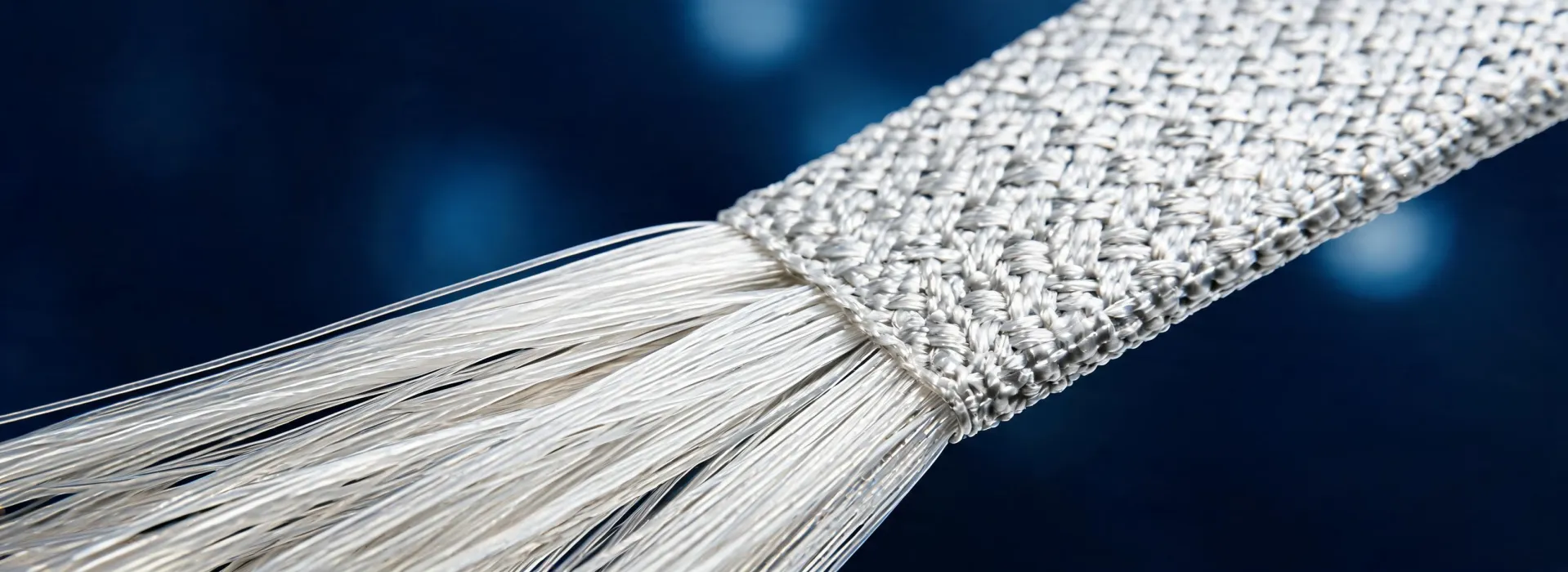 VECTRAN liquid crystal polymer filament yarn